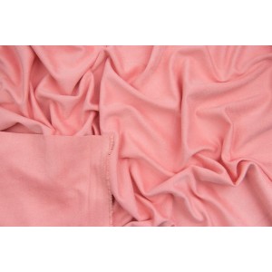 Двусторонняя замша Премиум, розово-персиковый, 33х80 см